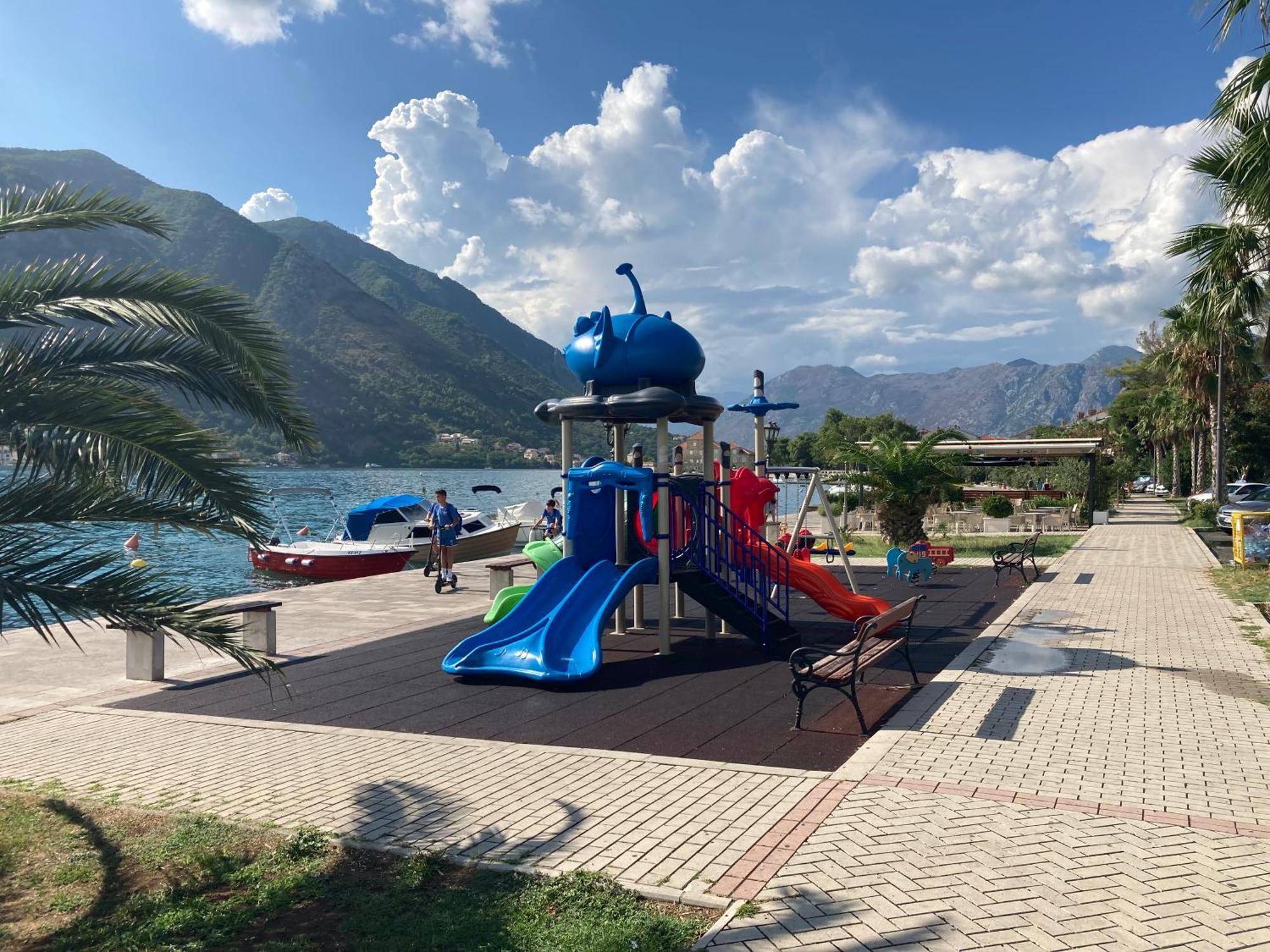 Bay Mola Home Kotor Exterior foto